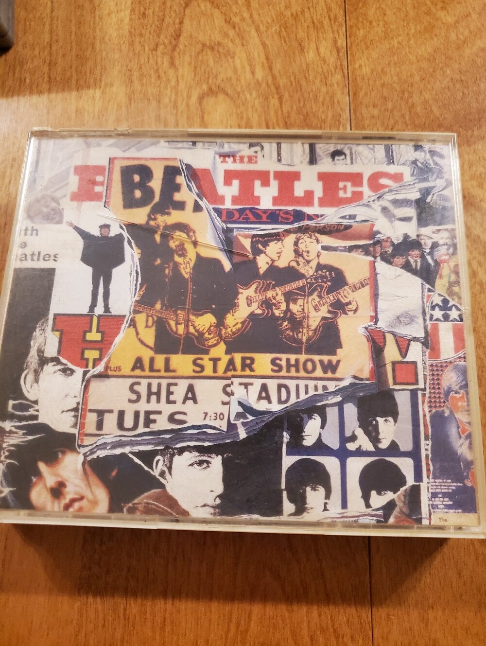 THE BEATLES - Anthology 2 - 2 DISC SET CD